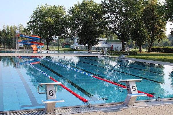 Freibad Andorf