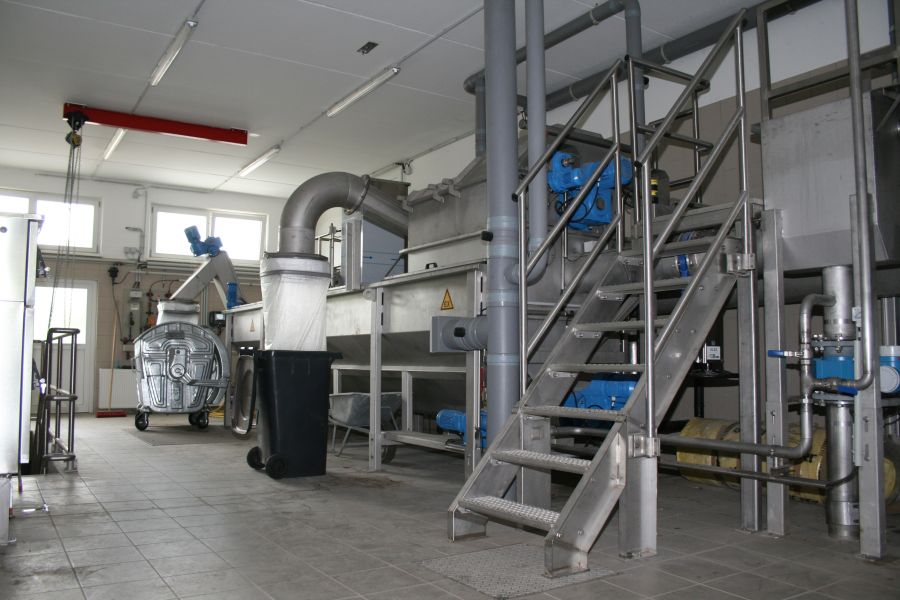 SBR-Anlage Dürnkrut